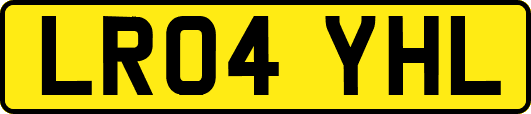 LR04YHL