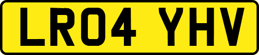 LR04YHV