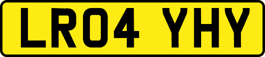 LR04YHY