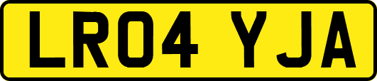 LR04YJA