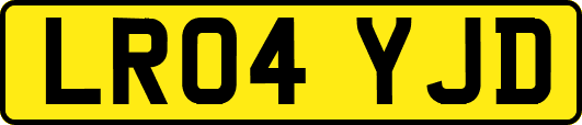 LR04YJD