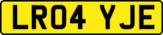 LR04YJE