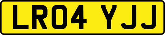 LR04YJJ