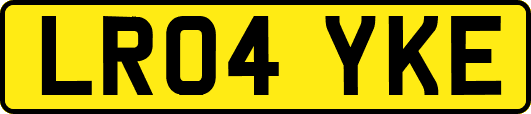 LR04YKE