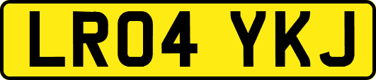 LR04YKJ