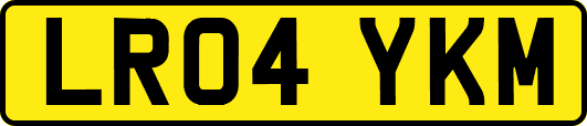 LR04YKM