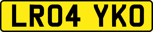 LR04YKO