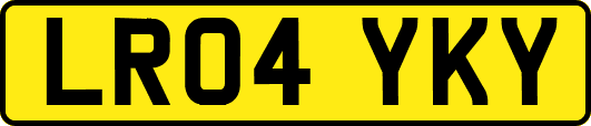 LR04YKY