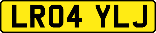LR04YLJ