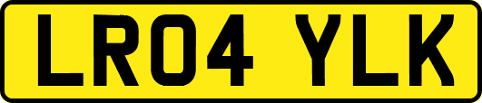 LR04YLK