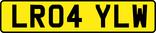 LR04YLW