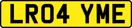 LR04YME