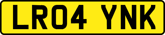 LR04YNK