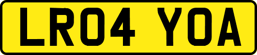 LR04YOA