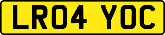 LR04YOC