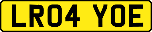 LR04YOE