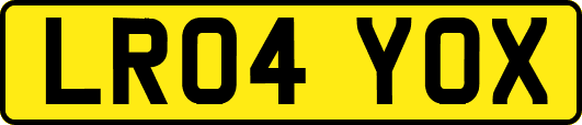 LR04YOX