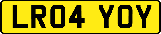 LR04YOY