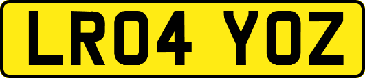 LR04YOZ