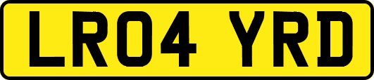 LR04YRD