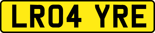 LR04YRE