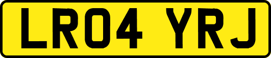 LR04YRJ