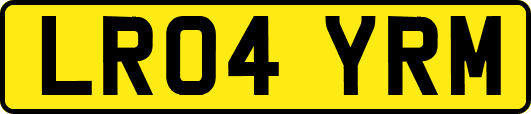LR04YRM