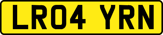 LR04YRN