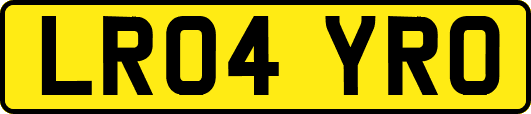 LR04YRO