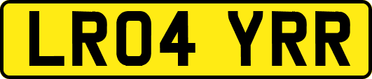 LR04YRR