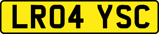 LR04YSC