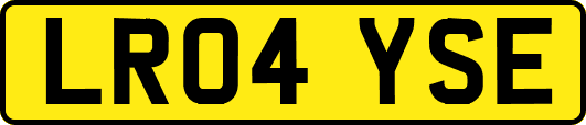 LR04YSE