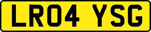 LR04YSG
