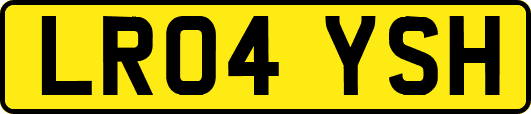LR04YSH