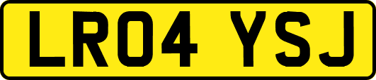 LR04YSJ
