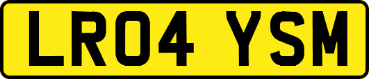 LR04YSM