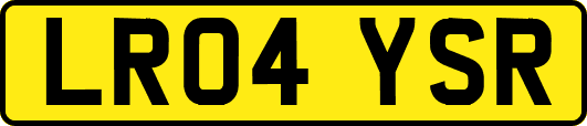 LR04YSR