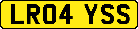 LR04YSS