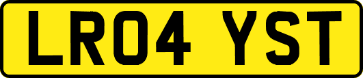 LR04YST