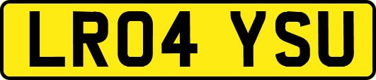 LR04YSU