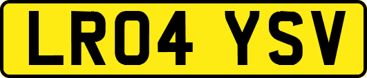 LR04YSV