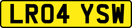 LR04YSW