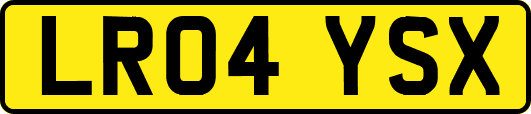 LR04YSX