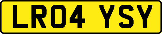 LR04YSY