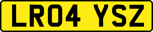 LR04YSZ