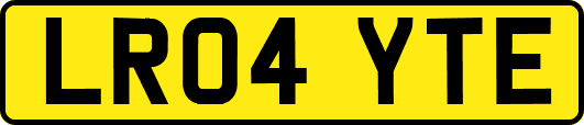 LR04YTE