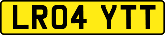 LR04YTT