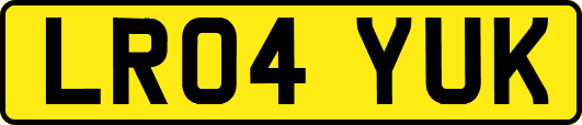 LR04YUK