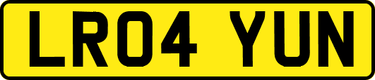 LR04YUN