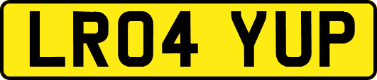 LR04YUP